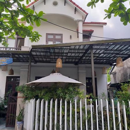 Hammock Homestay Tân Hiệ Εξωτερικό φωτογραφία