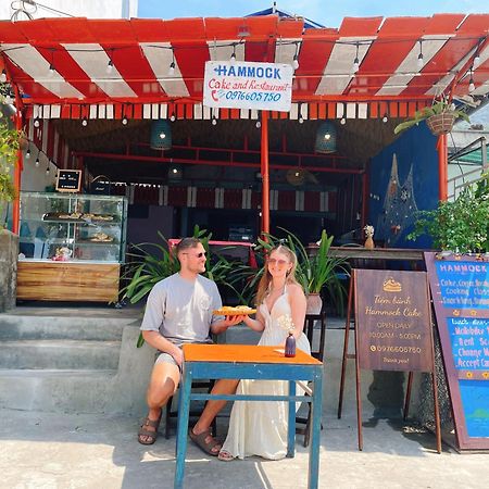 Hammock Homestay Tân Hiệ Εξωτερικό φωτογραφία
