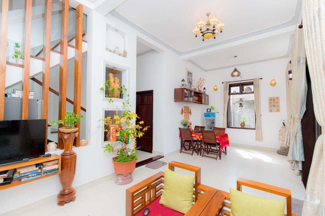 Hammock Homestay Tân Hiệ Εξωτερικό φωτογραφία