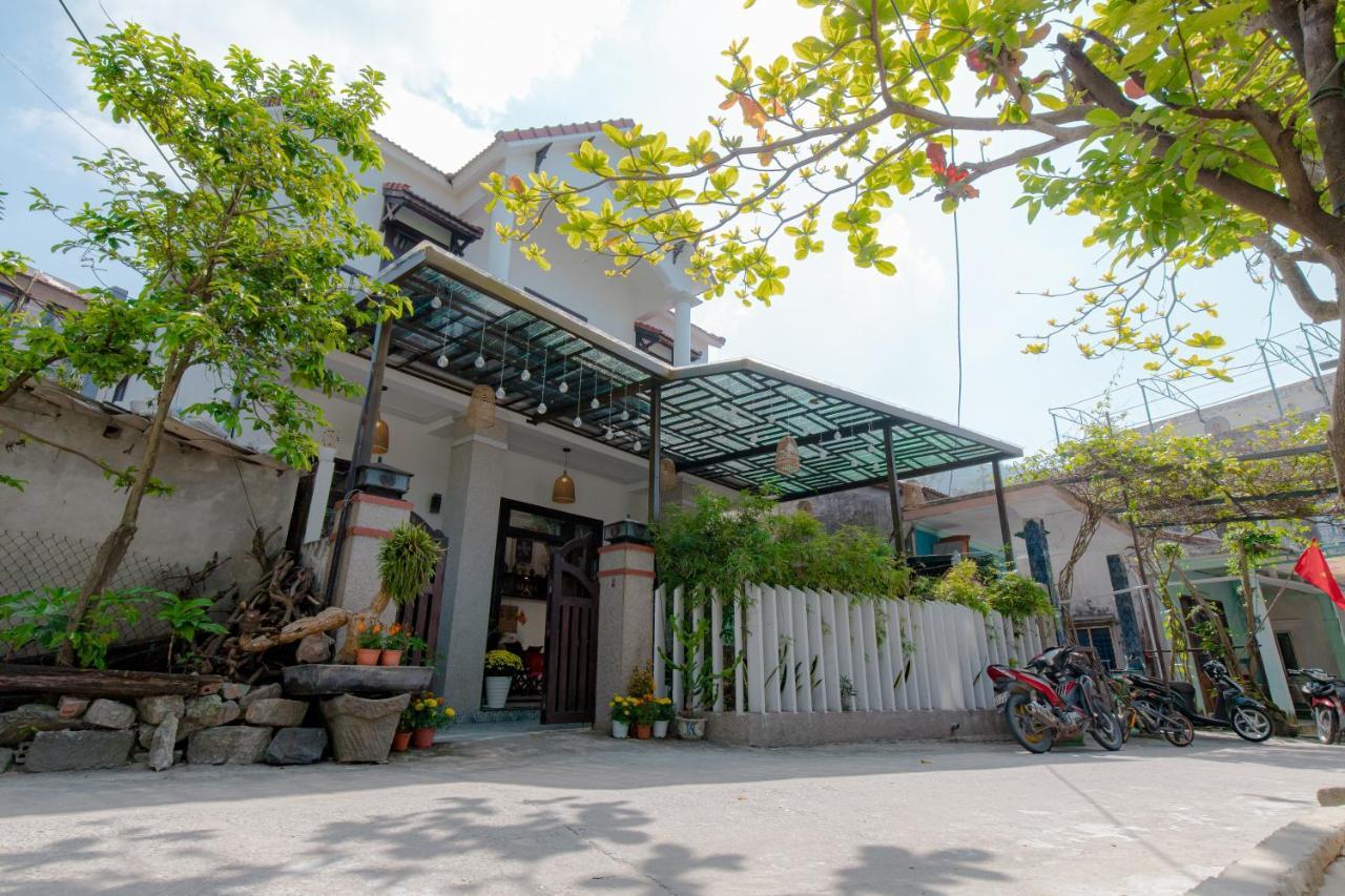 Hammock Homestay Tân Hiệ Εξωτερικό φωτογραφία