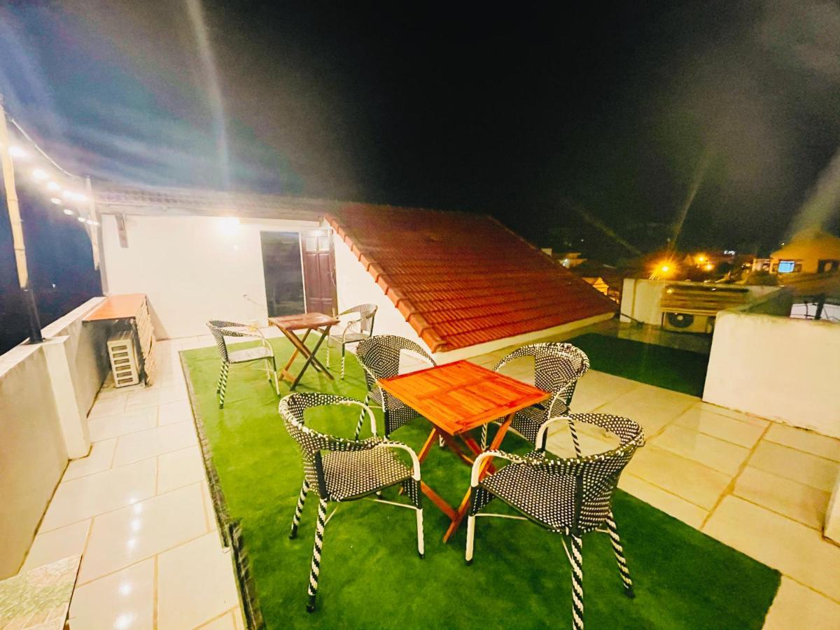 Hammock Homestay Tân Hiệ Εξωτερικό φωτογραφία