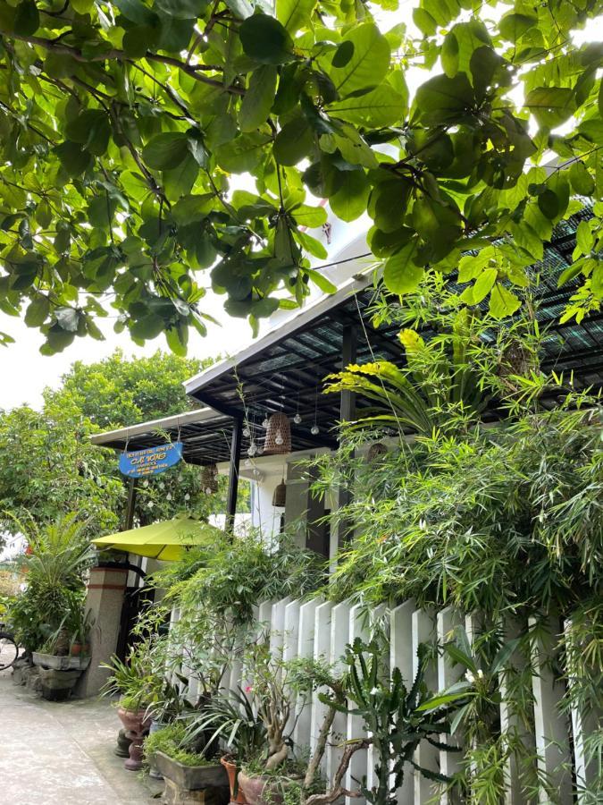 Hammock Homestay Tân Hiệ Εξωτερικό φωτογραφία