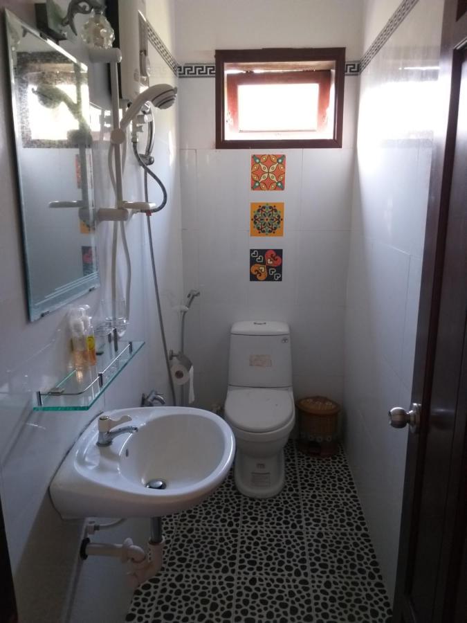 Hammock Homestay Tân Hiệ Εξωτερικό φωτογραφία