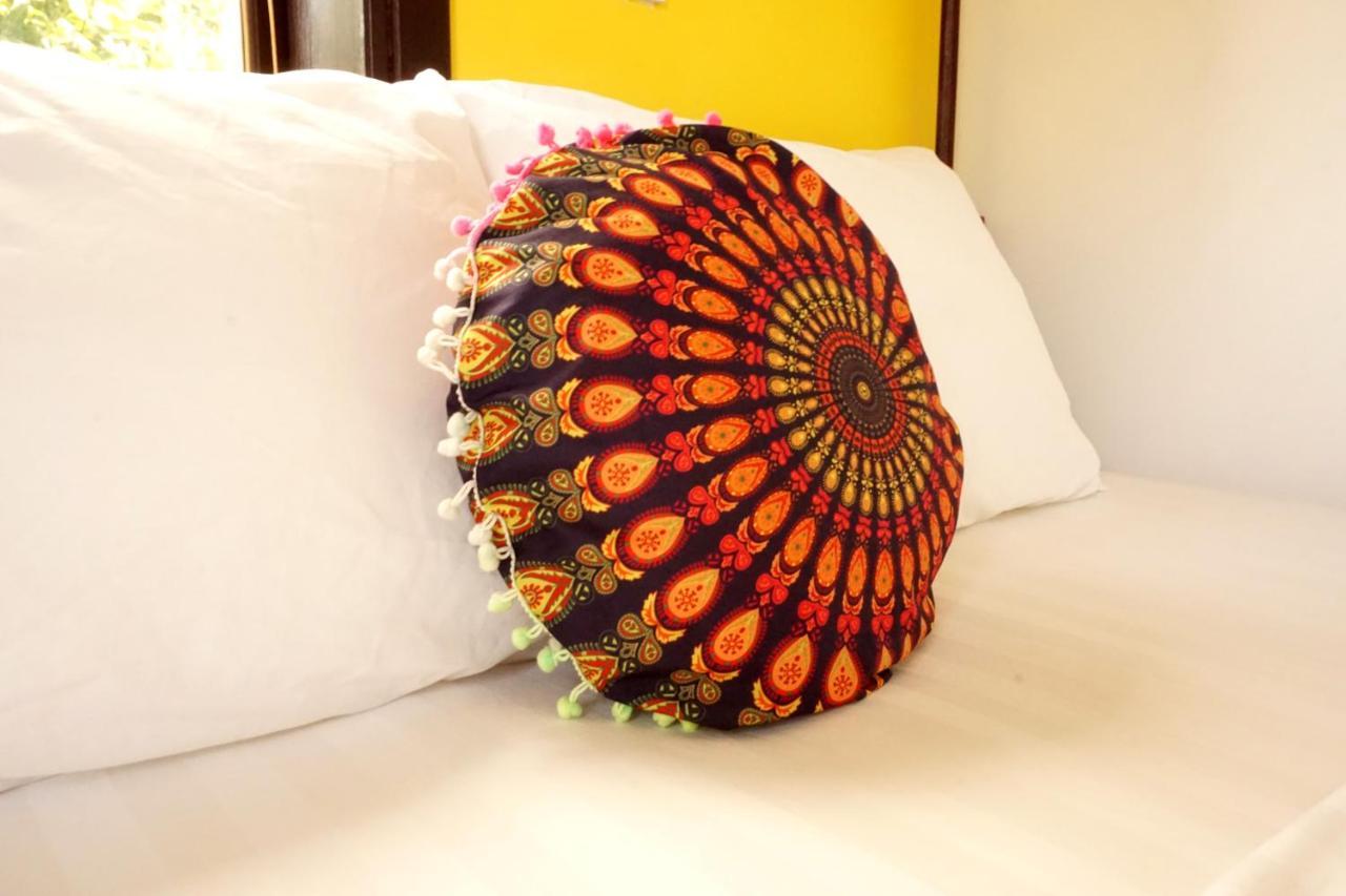 Hammock Homestay Tân Hiệ Εξωτερικό φωτογραφία