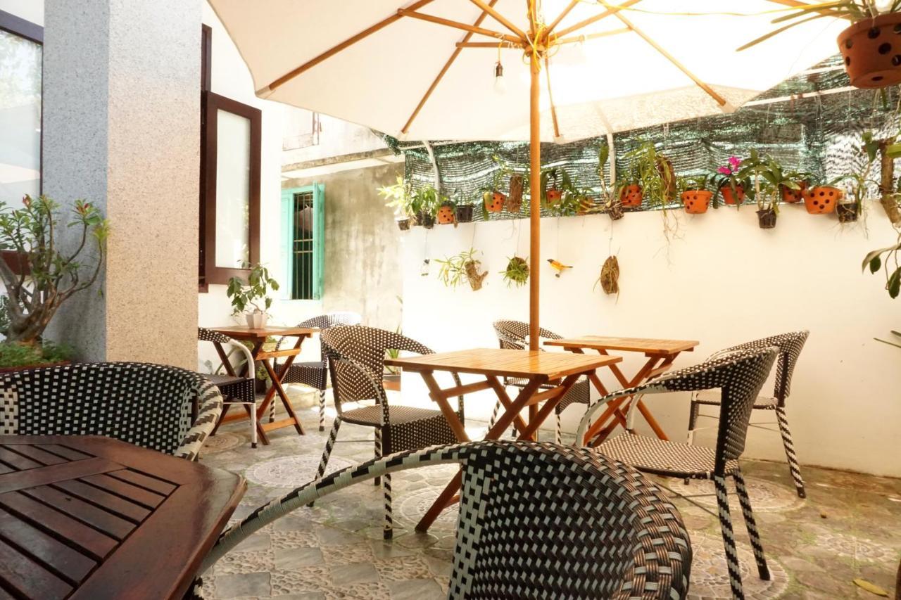 Hammock Homestay Tân Hiệ Εξωτερικό φωτογραφία