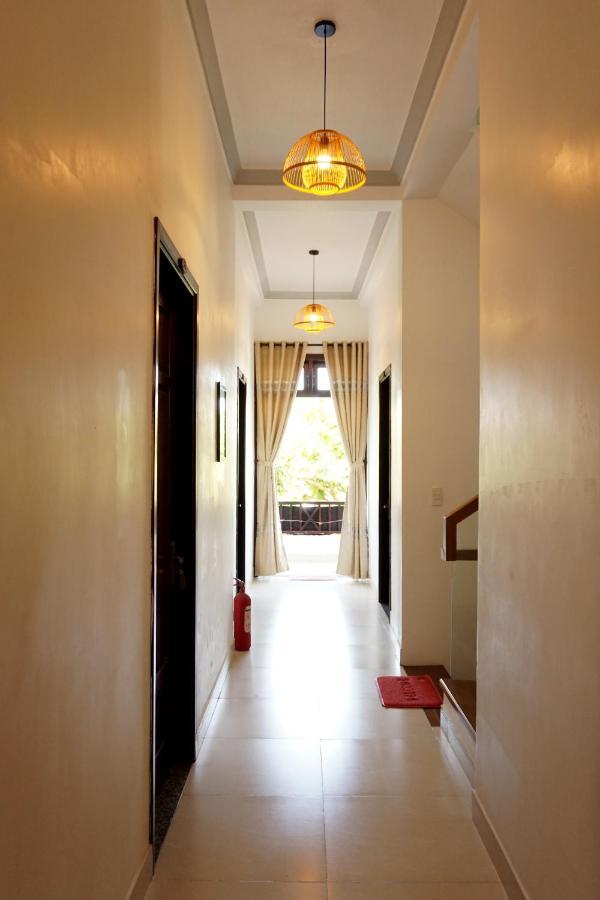 Hammock Homestay Tân Hiệ Εξωτερικό φωτογραφία