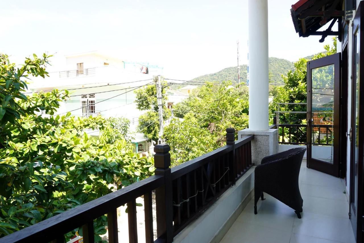 Hammock Homestay Tân Hiệ Εξωτερικό φωτογραφία